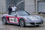 Porsche Boxster S 2013 года